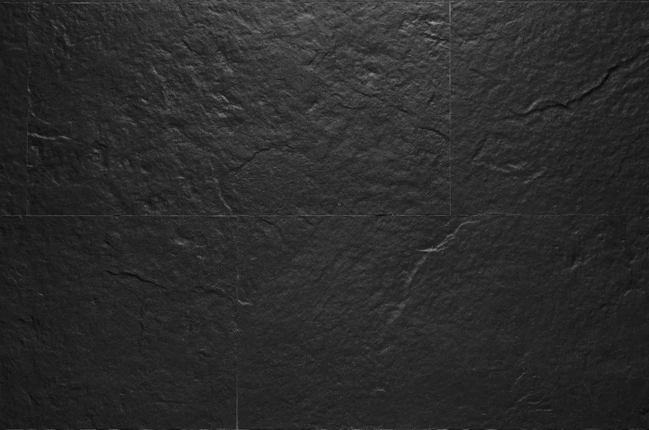 Volcanic Anthracite — R09 VA textură seamless KORDEKO