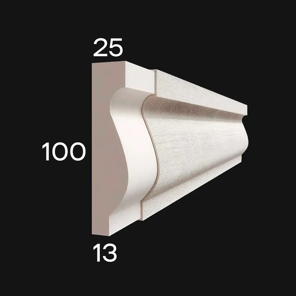 Cornișă M-05