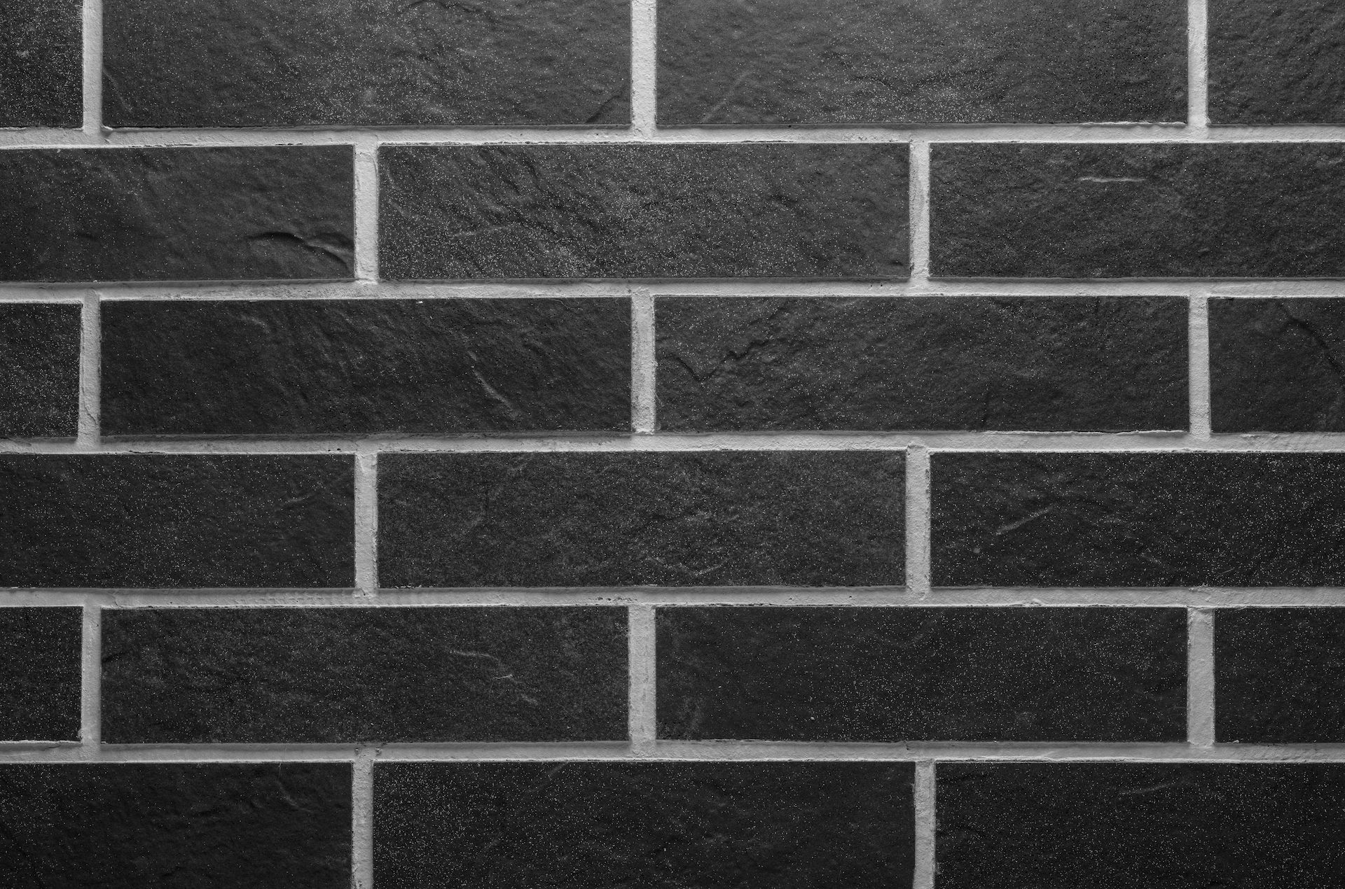 Placă flexibilă Brick Vulcanic Antracit