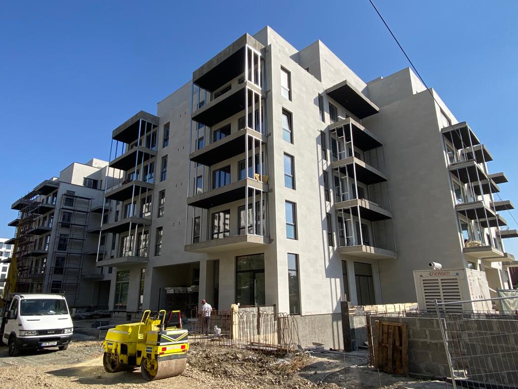 Blocuri de apartamente in Bucuresti — 13