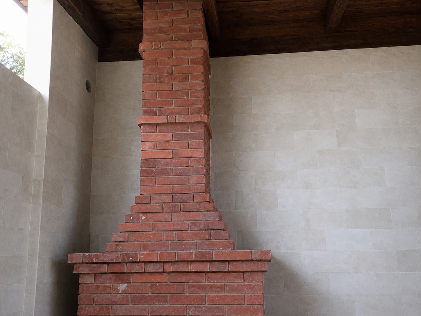 Gresie flexibilă Pletaflex - semineu — 4