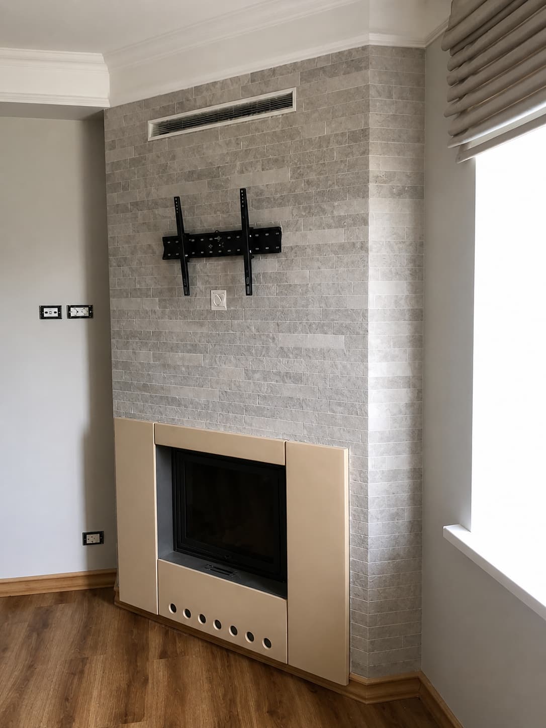 Gresie flexibilă Pletaflex - semineu — 7