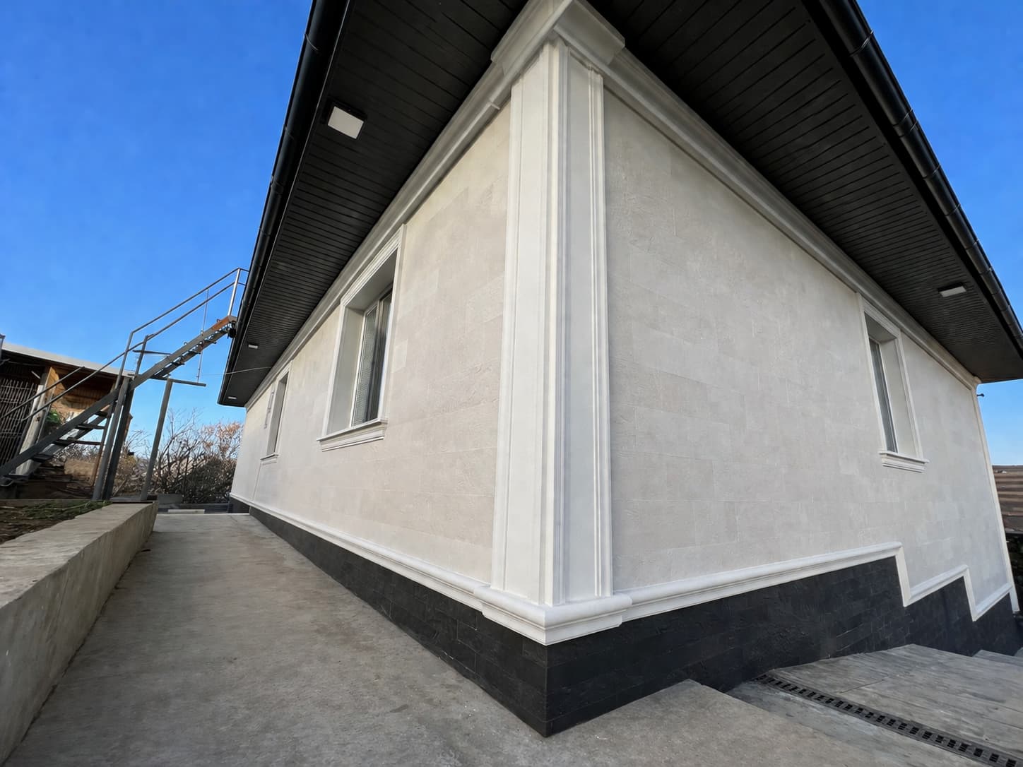 Gresie flexibilă – casă privată in Orhei — 2