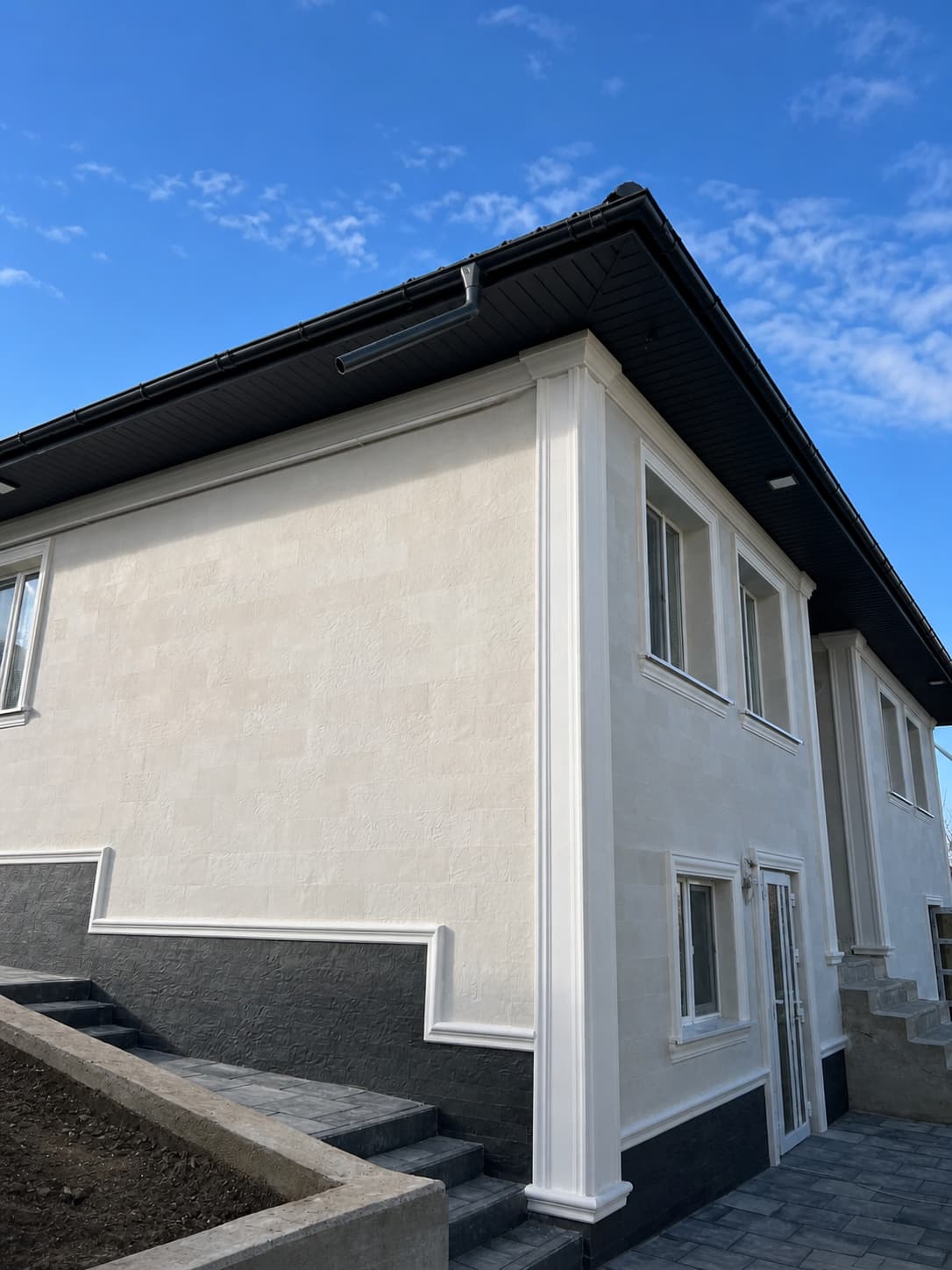 Gresie flexibilă – casă privată in Orhei — 3