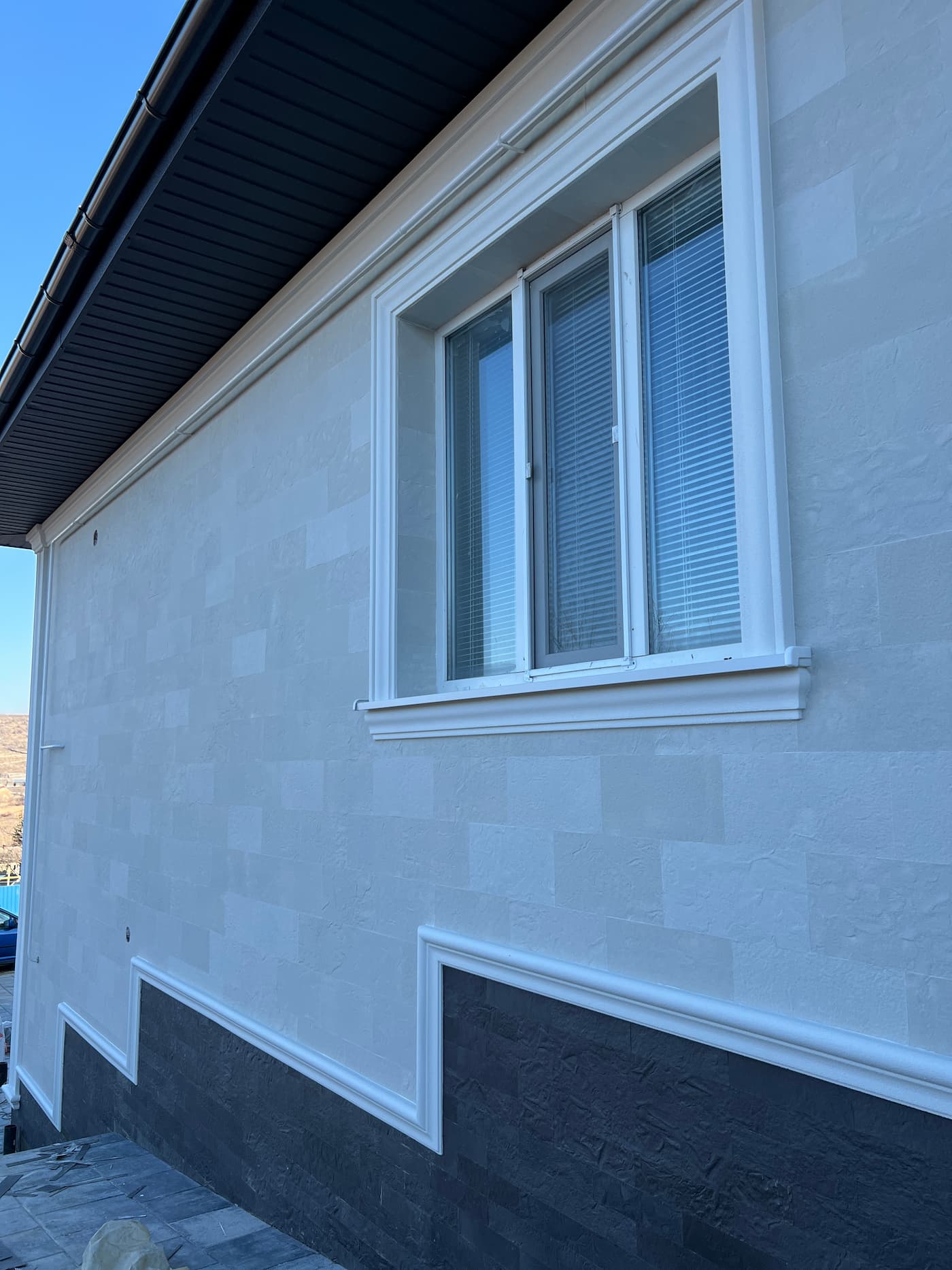 Gresie flexibilă – casă privată in Orhei — 4