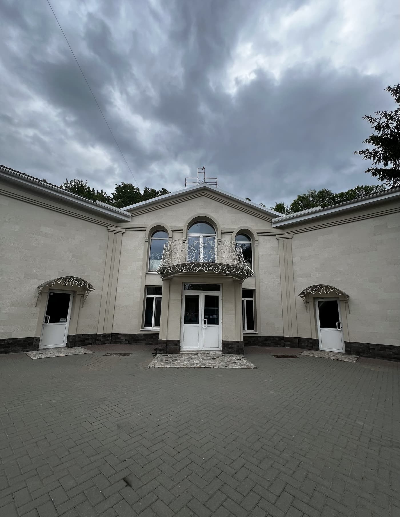 Biserica de pe Chekany - piatră flexibilă pentru fațadă — 4
