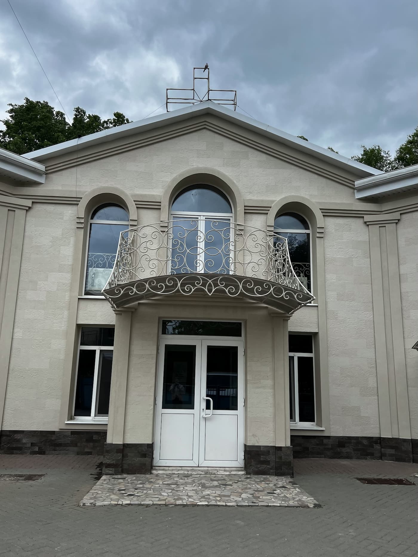 Biserica de pe Chekany - piatră flexibilă pentru fațadă — 5