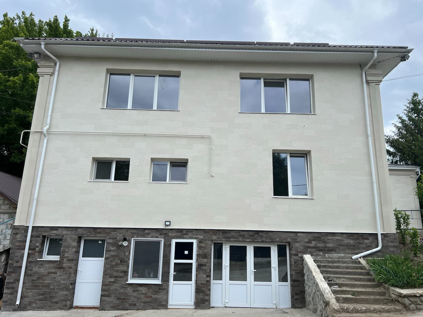 Biserica de pe Chekany - piatră flexibilă pentru fațadă — 7