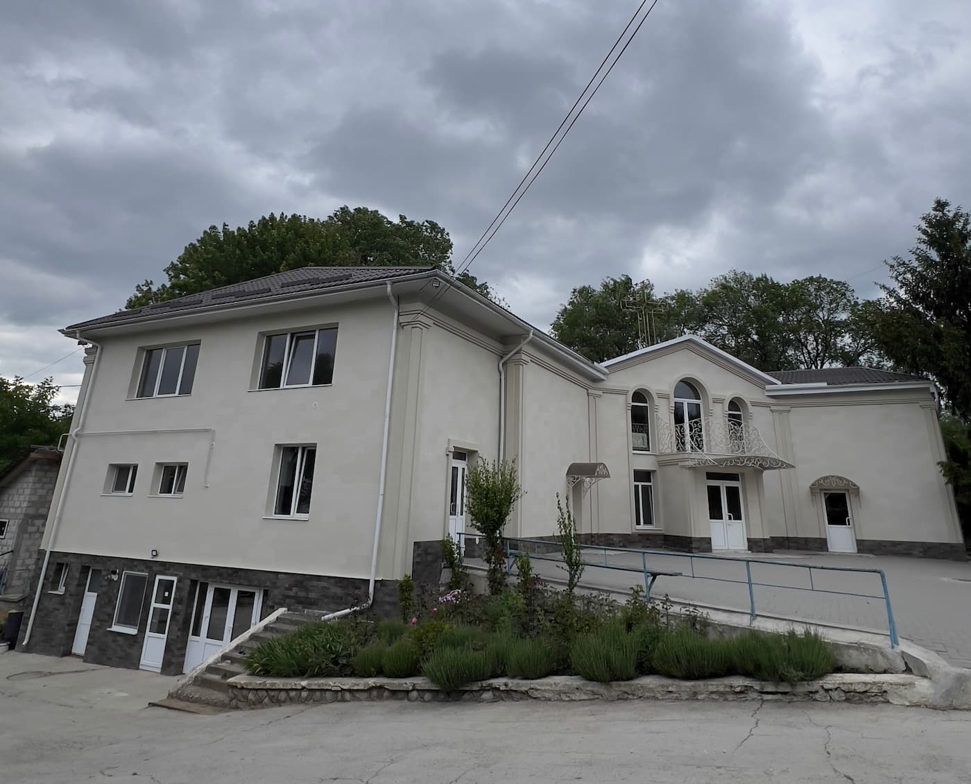 Biserica de pe Chekany - piatră flexibilă pentru fațadă — 8