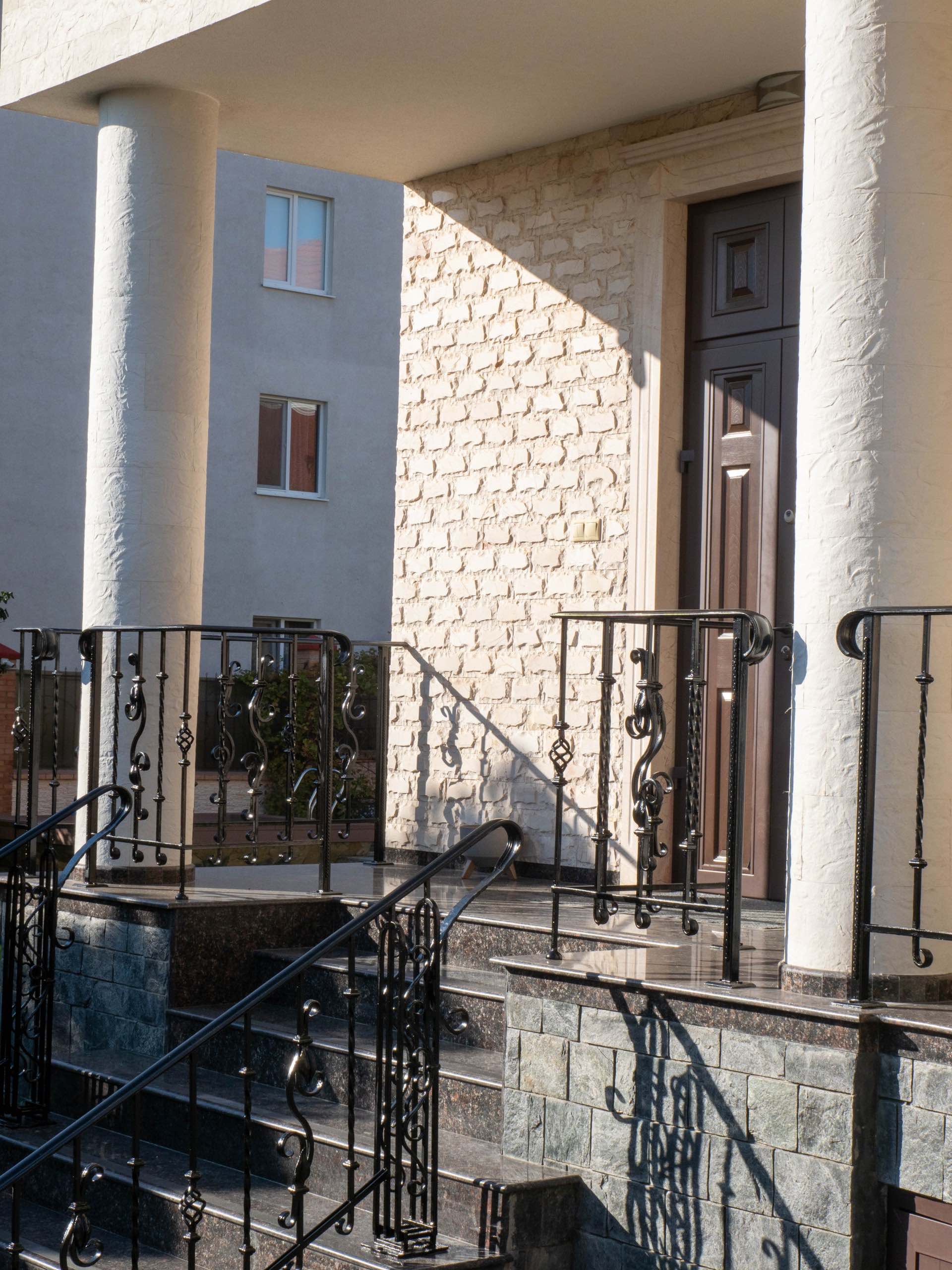 Piatră flexibilă - casă privată pe Telecentre — 49
