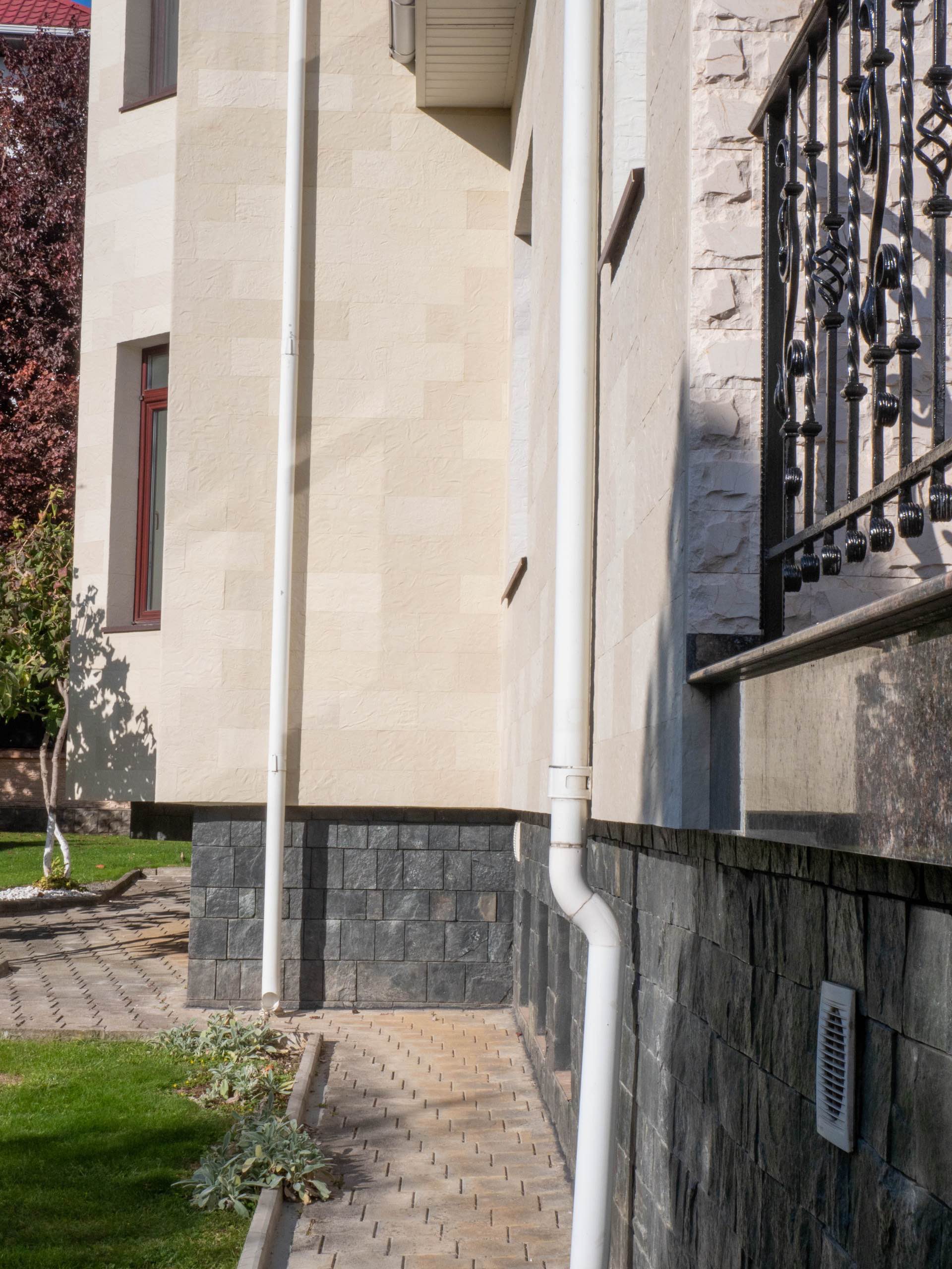 Piatră flexibilă - casă privată pe Telecentre — 7