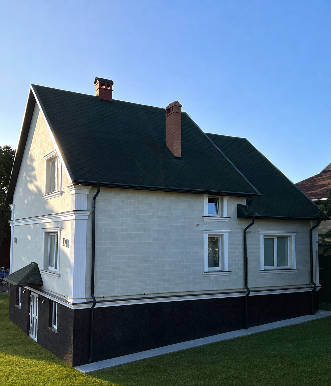 Gresie flexibilă Pletaflex - casă particulară in Briceni — 4