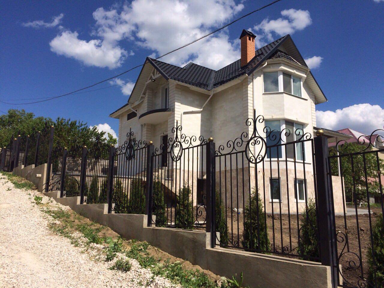 Piatră flexibilă – casă privată în Malkoç — 1