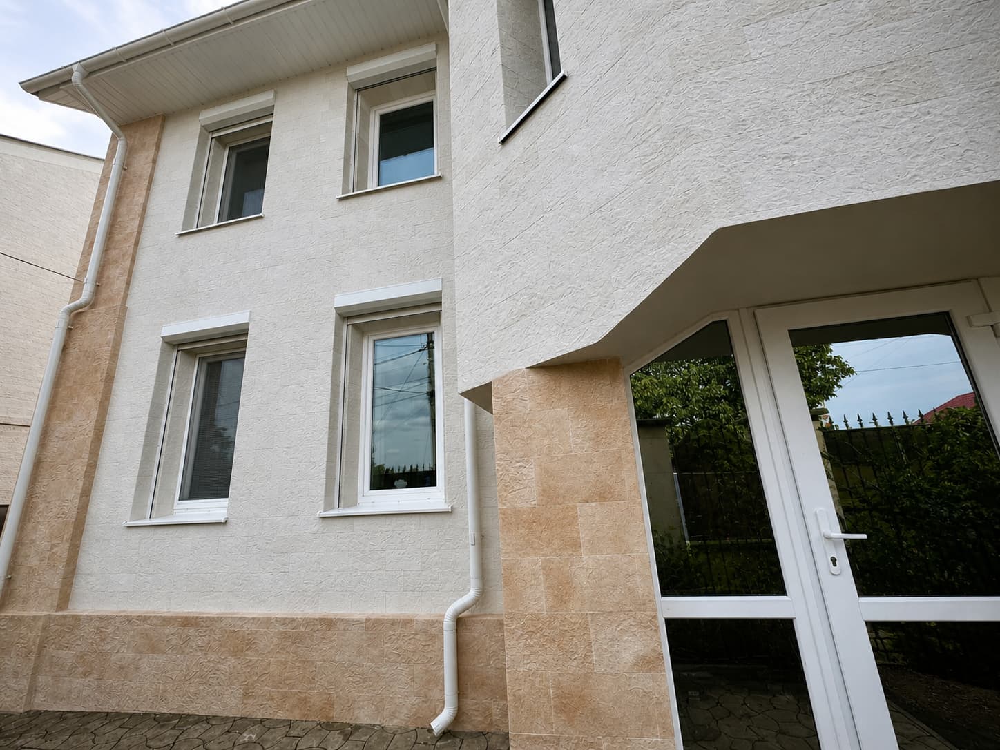 Piatră flexibilă – casă privată in Vatra — 2