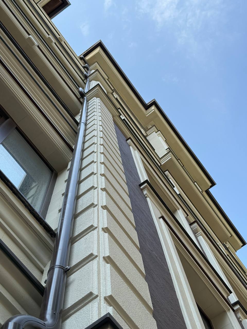 Gresie flexibilă pentru fațade – Crema De la Crema — 23