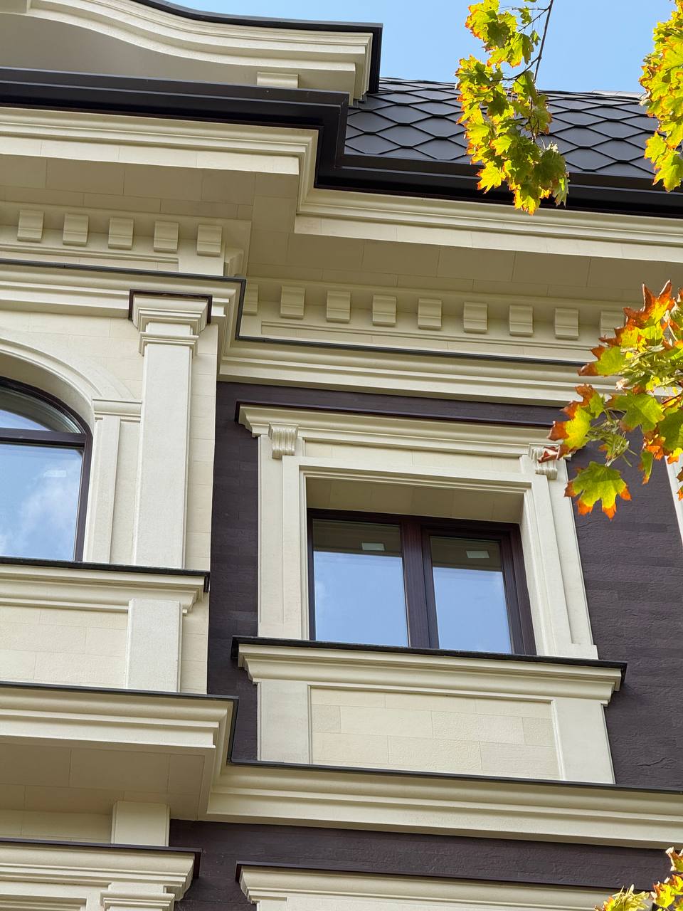 Gresie flexibilă pentru fațade – Crema De la Crema — 8