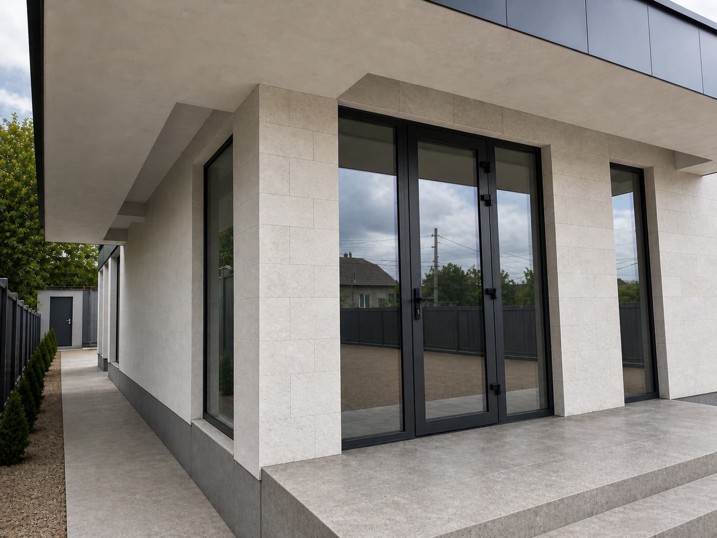 Gresie flexibilă Pletaflex – locuinta Durlesti — 18