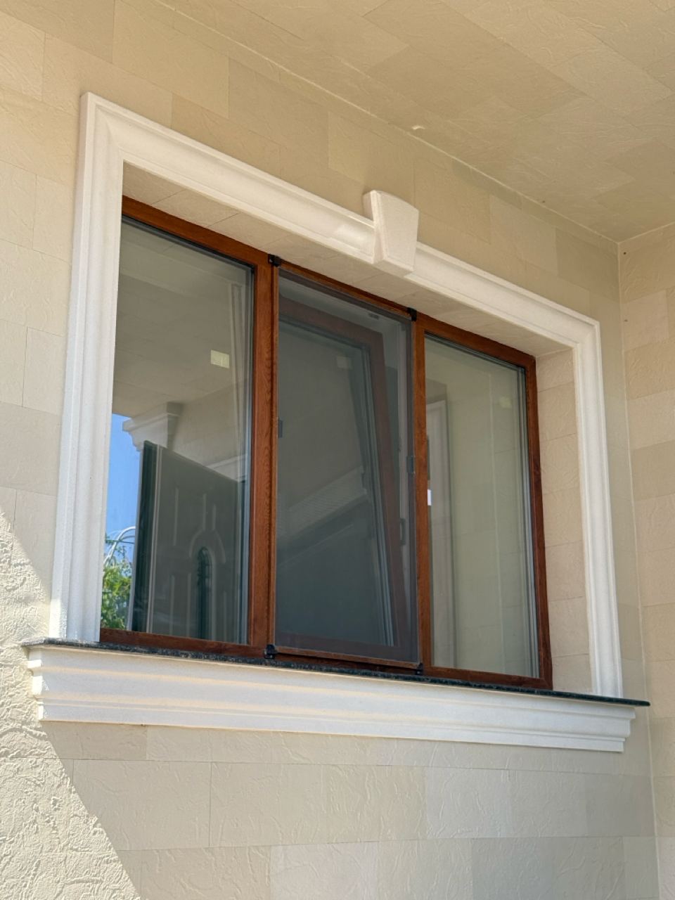 Gresie flexibilă fațada Pletaflex – casa in Costesti — 16