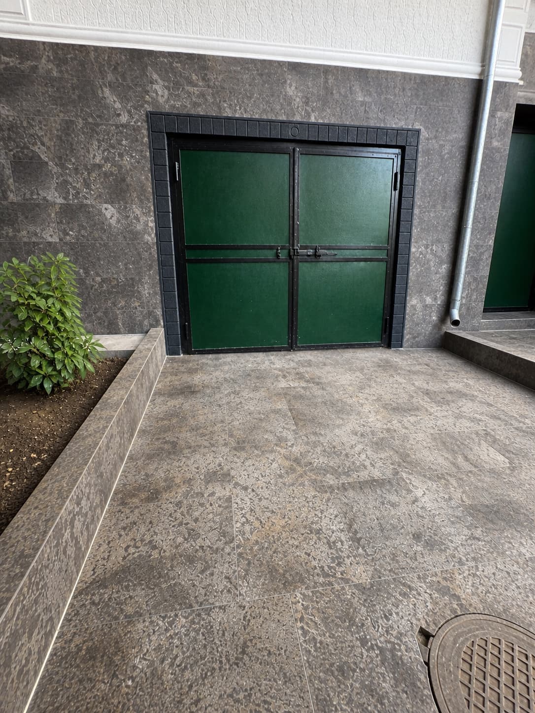 Piatră flexibilă - casa in Cimislia — 15