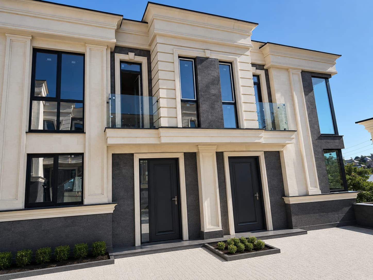 Gresie flexibilă Pletaflex - case pe Telecentre — 14