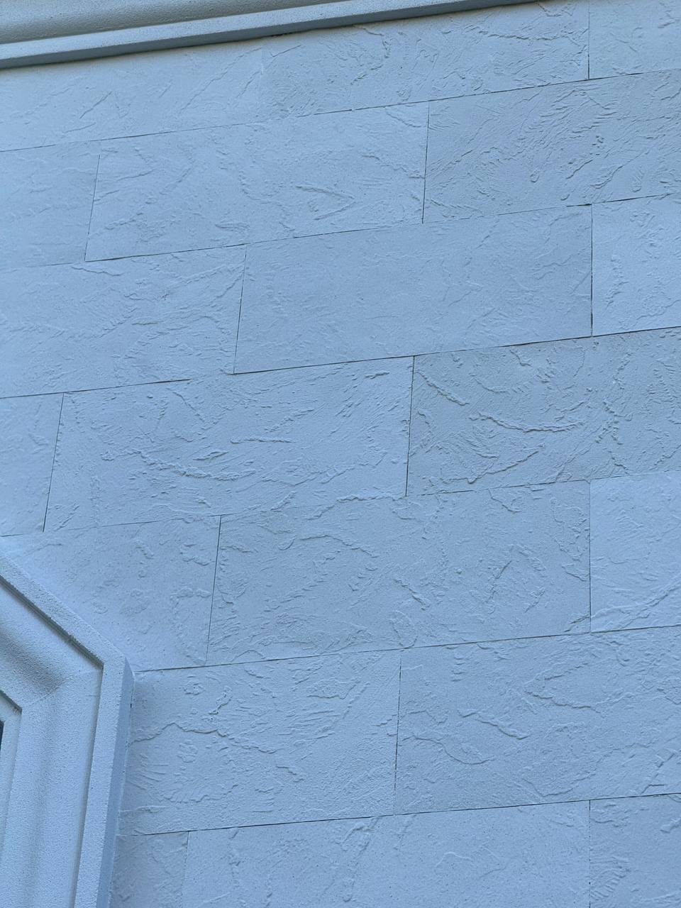 Gresie flexibilă pentru fațada - casa in Primaveriy — 11