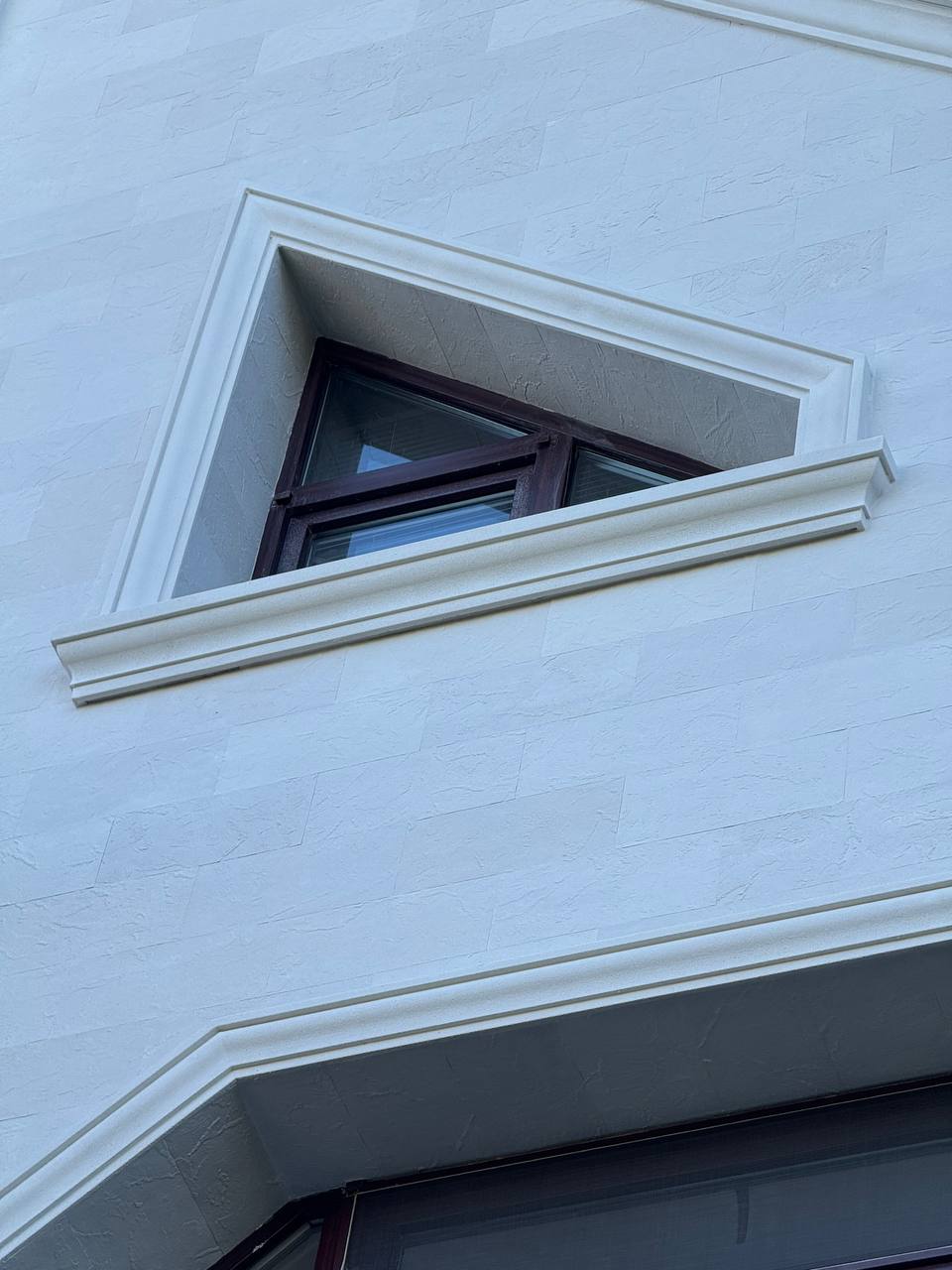 Gresie flexibilă pentru fațada - casa in Primaveriy — 7