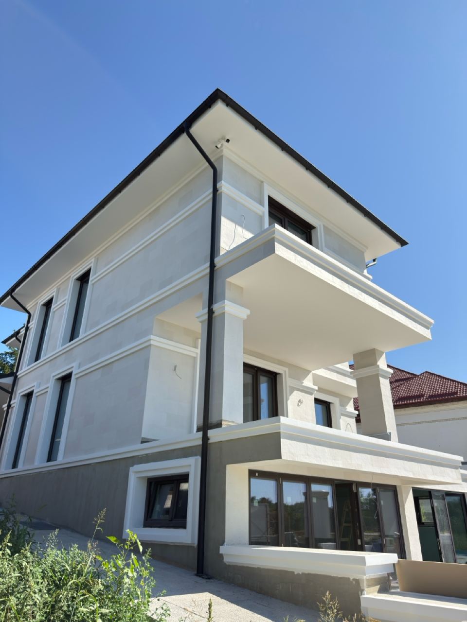 Piatră flexibilă - casa in Romania — 18