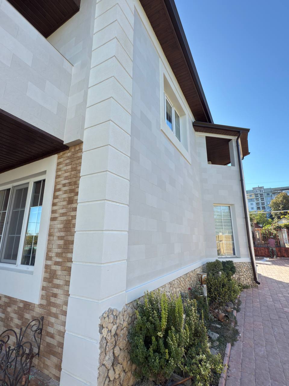Gresie flexibilă Pletaflex – Casa in Rezina — 1