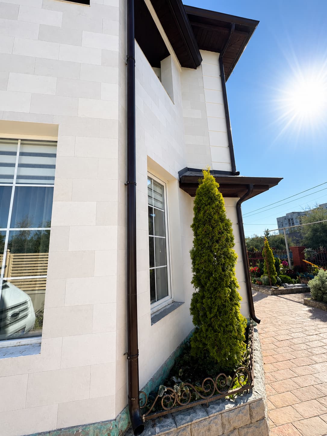 Gresie flexibilă Pletaflex – Casa in Rezina — 11
