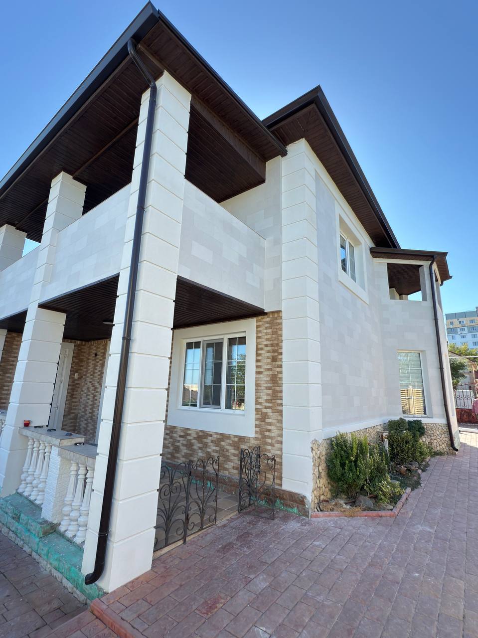 Gresie flexibilă Pletaflex – Casa in Rezina — 17