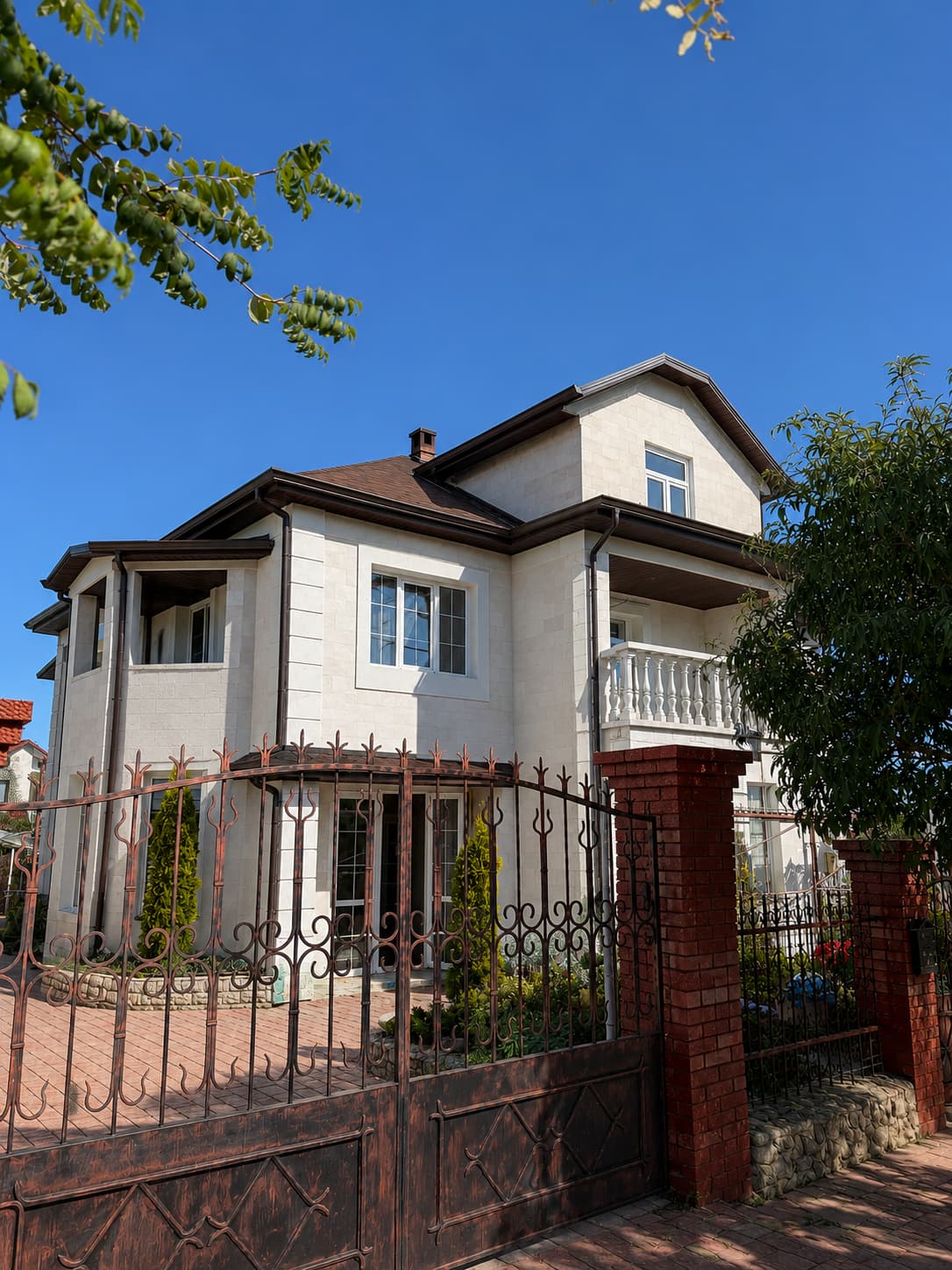 Gresie flexibilă Pletaflex – Casa in Rezina — 2