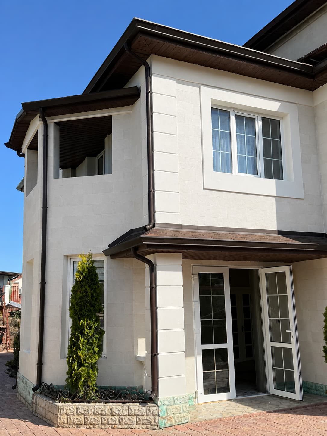 Gresie flexibilă Pletaflex – Casa in Rezina — 4