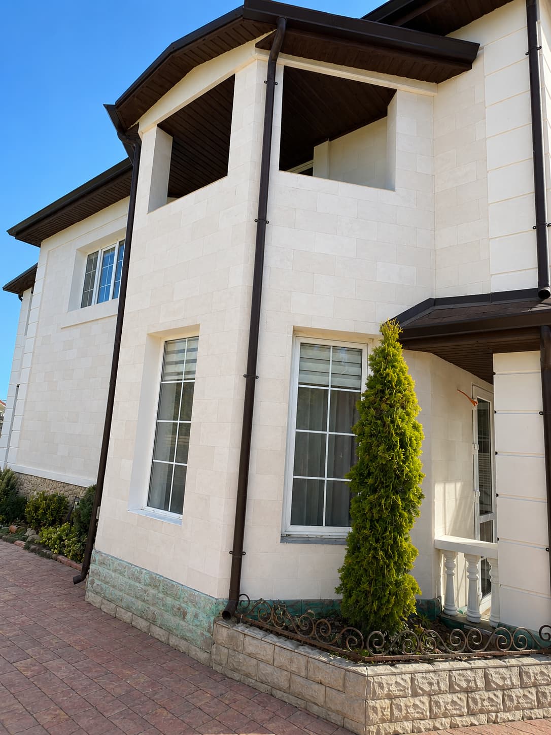 Gresie flexibilă Pletaflex – Casa in Rezina — 7