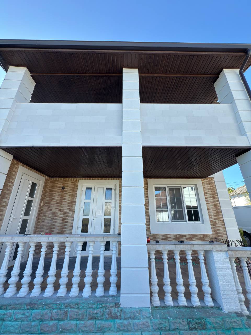 Gresie flexibilă Pletaflex – Casa in Rezina — 8