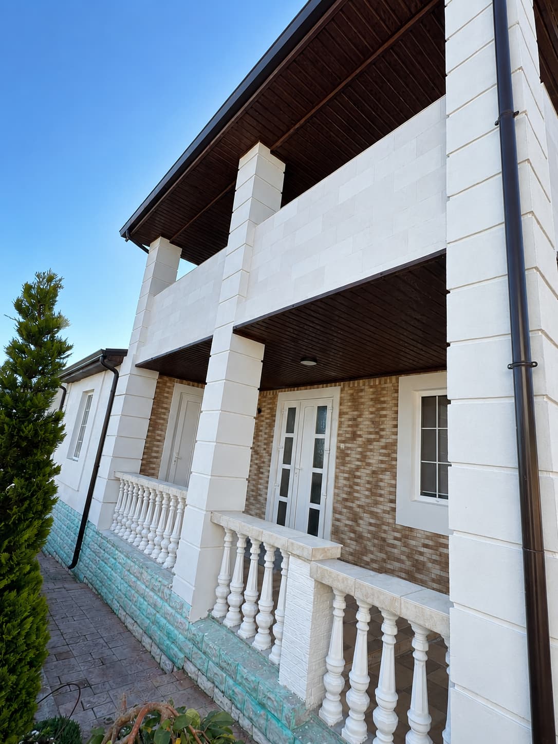 Gresie flexibilă Pletaflex – Casa in Rezina — 9