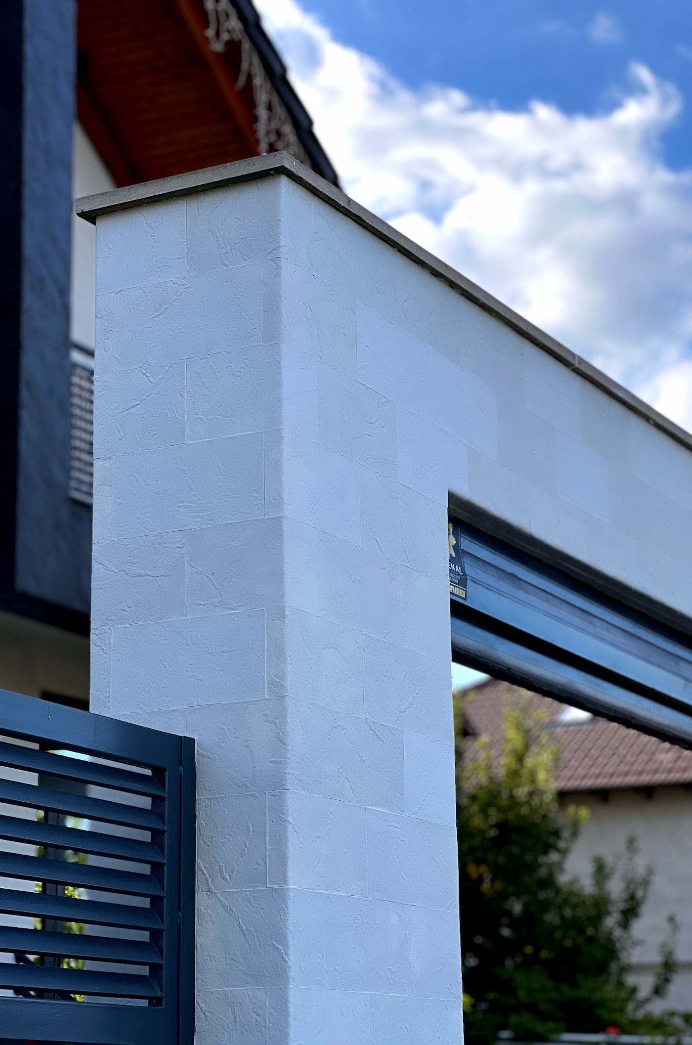 Gresie flexibilă - casă privată pe Telecentre — 9