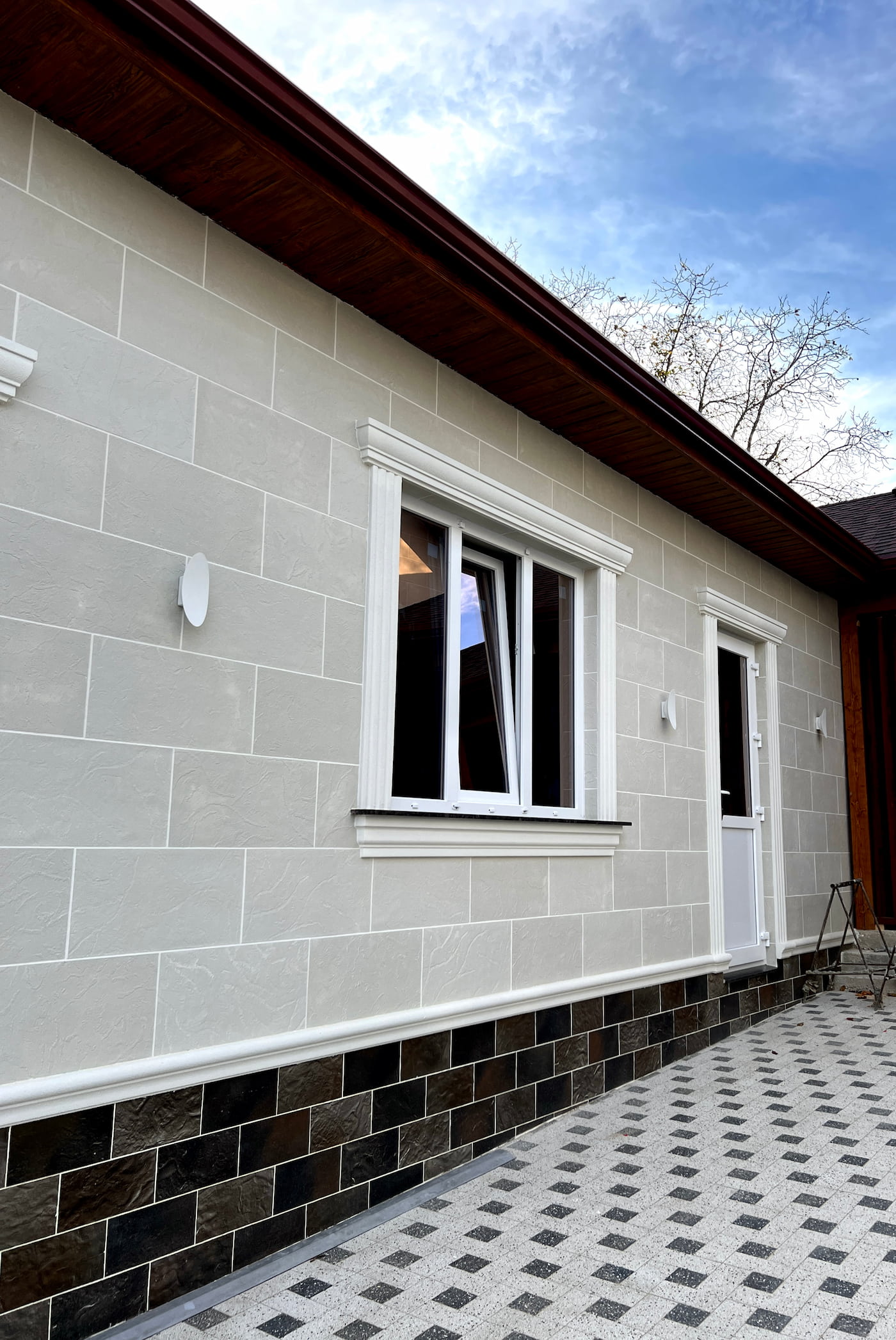 Gresie flexibilă Pletaflex – casă privată in Vatra — 8